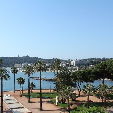 Studio Standing Bord De Mer Et Vue Antibes Dış mekan fotoğraf